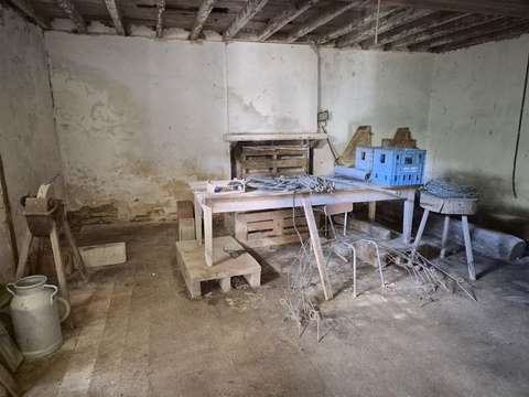 Vente maison 1 pièce