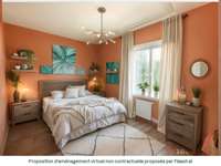 Vente maison 4 pièces