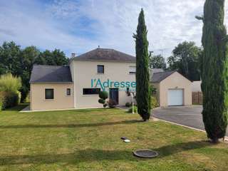 Vente maison 7 pièces