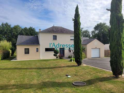 Vente maison 7 pièces Soudan 44