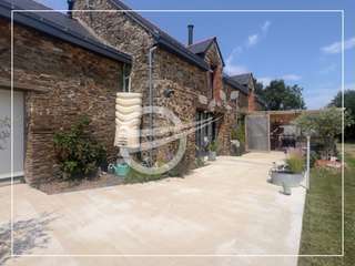 Vente maison 7 pièces