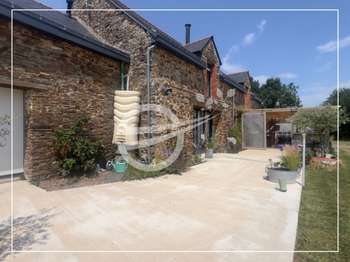Vente maison 7 pièces