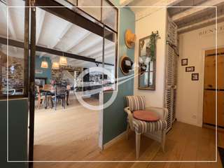 Vente maison 7 pièces