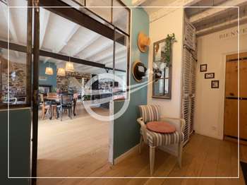 Vente maison 7 pièces