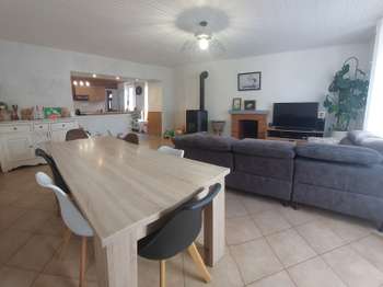 Vente maison 5 pièces Soudan 44