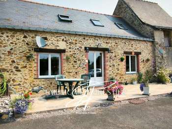 Vente maison 4 pièces Soudan 44