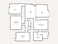 Vente maison 9 pièces