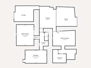 Vente maison 9 pièces Vente maison 9 pièces