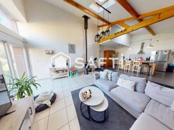 Vente maison 9 pièces
