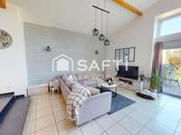 Vente maison 9 pièces