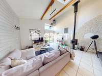 Vente maison 9 pièces