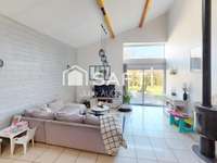 Vente maison 9 pièces