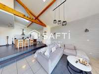 Vente maison 9 pièces