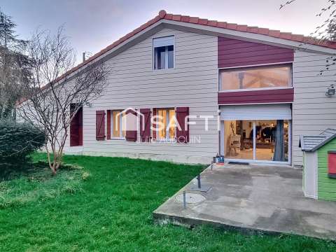 Vente maison 9 pièces Soudan 79