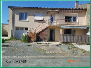 Vente maison 6 pièces