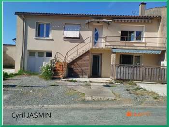 Vente maison 6 pièces Soudan 79