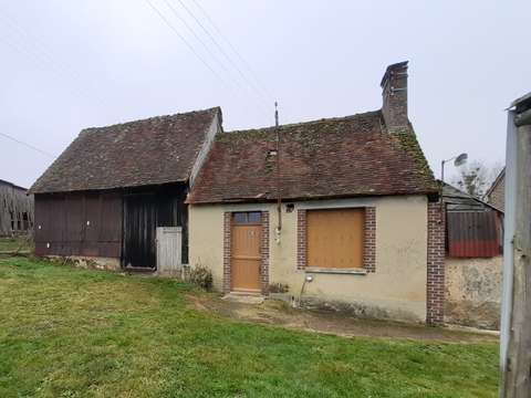 Vente maison 2 pièces Souday 41