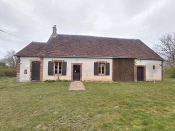 Vente maison 3 pièces Souday 41