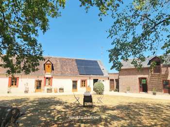 Vente maison 4 pièces Souday 41