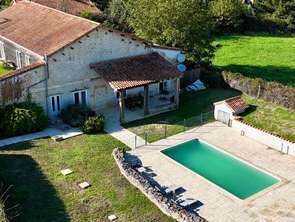Vente Maison 8 chambresSouffrignac