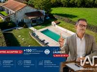 Vente maison 11 pièces