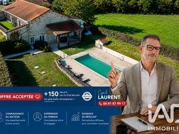 Vente Maison 8 chambresSouffrignac