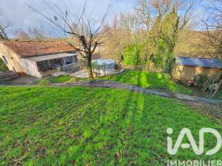 Vente maison 3 pièces