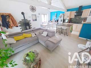 Vente maison 3 pièces