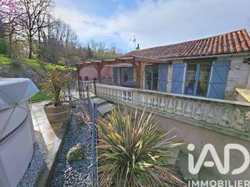 Vente maison 4 pièces Souffrignac 16