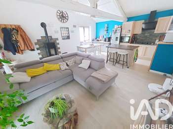 Vente maison 4 pièces