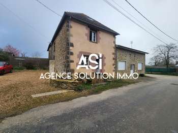 Vente maison 6 pièces Sougé-le-Ganelon 72