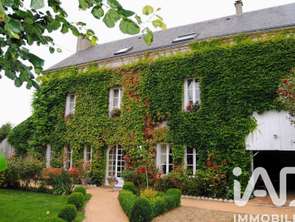 Vente Maison 6 chambresSougé-le-Ganelon