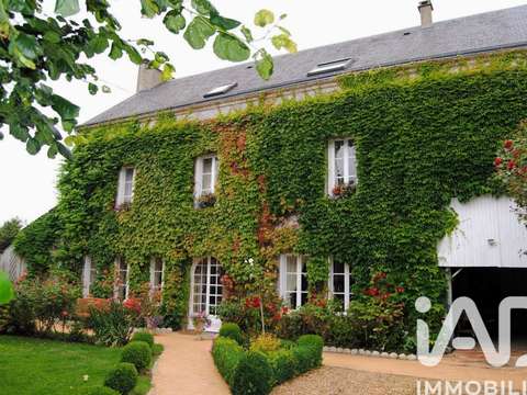 Vente maison 8 pièces Sougé-le-Ganelon 72