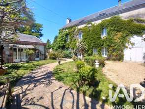 Vente Maison 6 chambresSougé-le-Ganelon