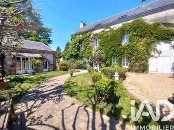 Vente maison 8 pièces Sougé-le-Ganelon 72
