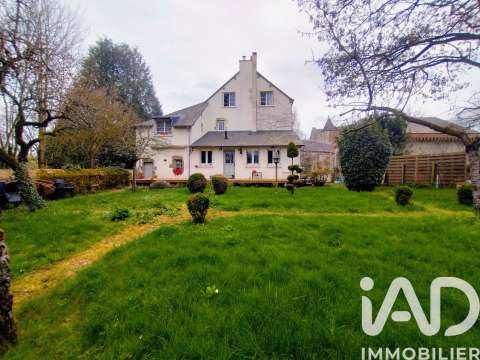 Vente maison 8 pièces