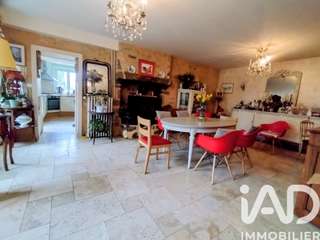 Vente maison 8 pièces
