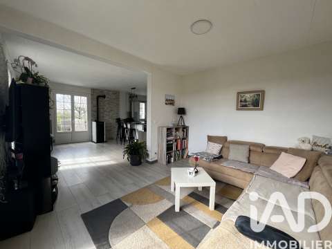 Vente maison 7 pièces Sougé-le-Ganelon 72