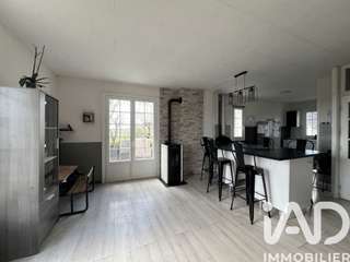 Vente maison 7 pièces