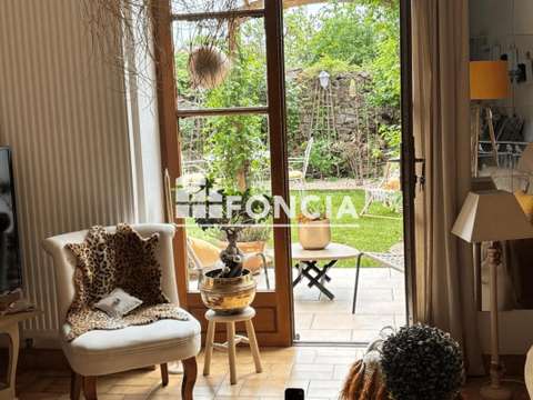 Vente maison 3 pièces