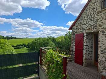 Vente maison 4 pièces Sougé-le-Ganelon 72