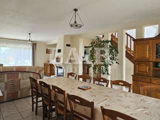 Vente maison 8 pièces