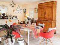 Vente maison 9 pièces