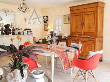 Vente maison 9 pièces