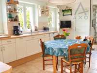 Vente maison 9 pièces