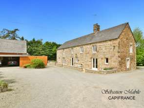 Vente Maison 6 chambresSougéal