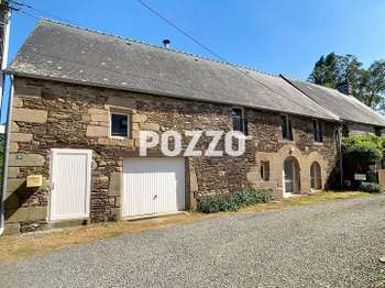 Vente maison 4 pièces Sougéal 35