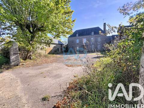 Vente maison 8 pièces Sougéal 35
