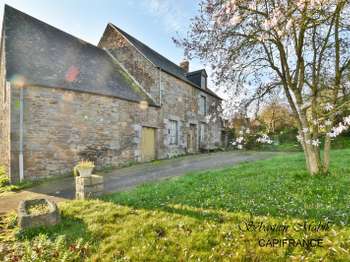 Vente maison 3 pièces Sougéal 35