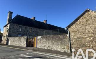 Photo Vente maison Sougéal